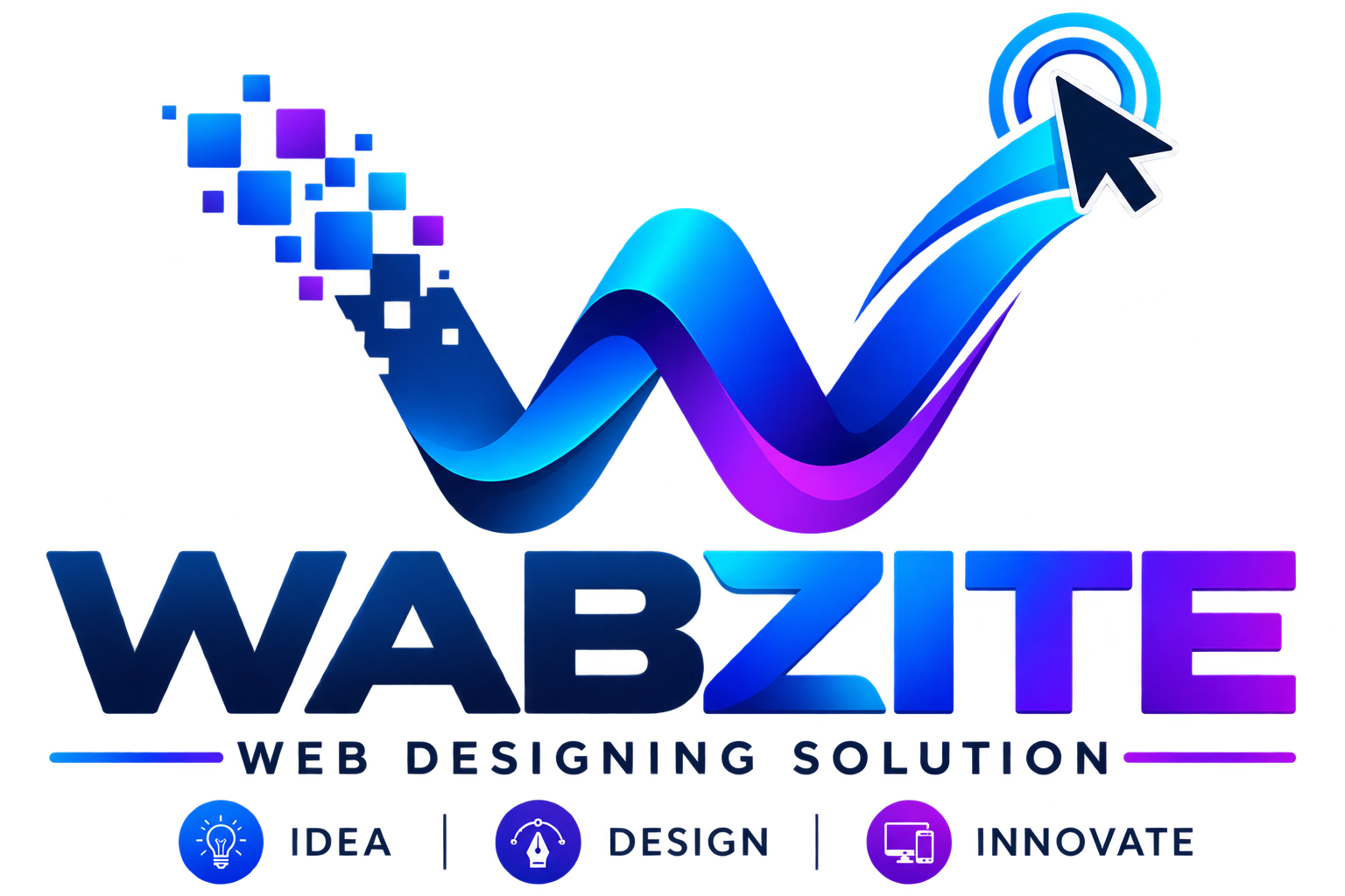 WABZITE brand artwork